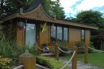 Purpose Built Thai Chalets