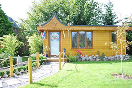 Thai Massage Ireland Chalet
